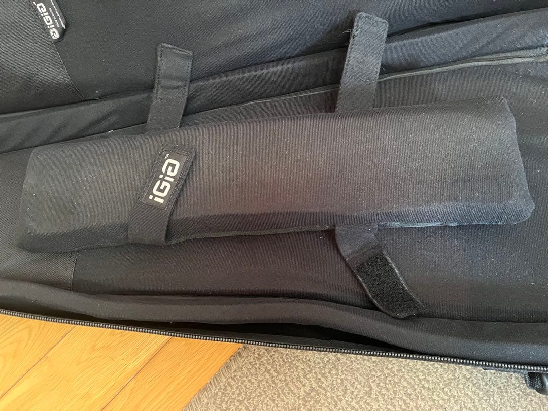 IGIGベースギクバッグ黒