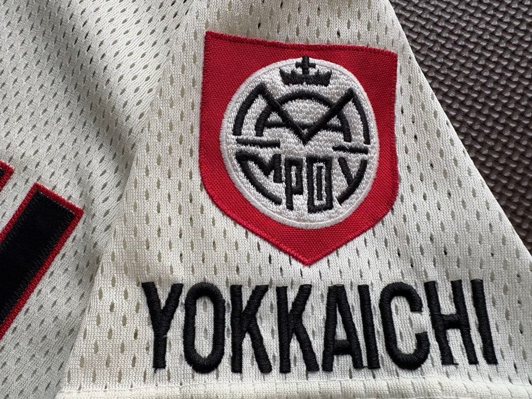 帽子付 三重 海星高校 野球部公式戦用ユニフォーム