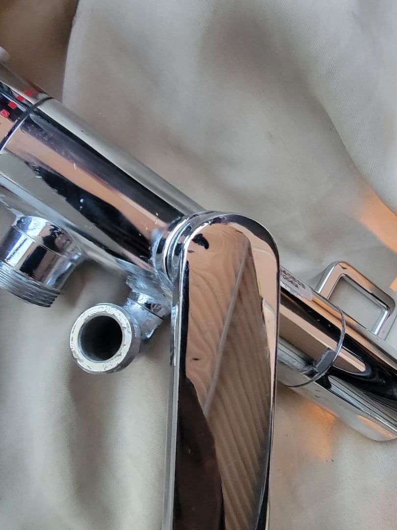 TOTO 定量止水付きシャワーサーモ水栓 TMF47ARR