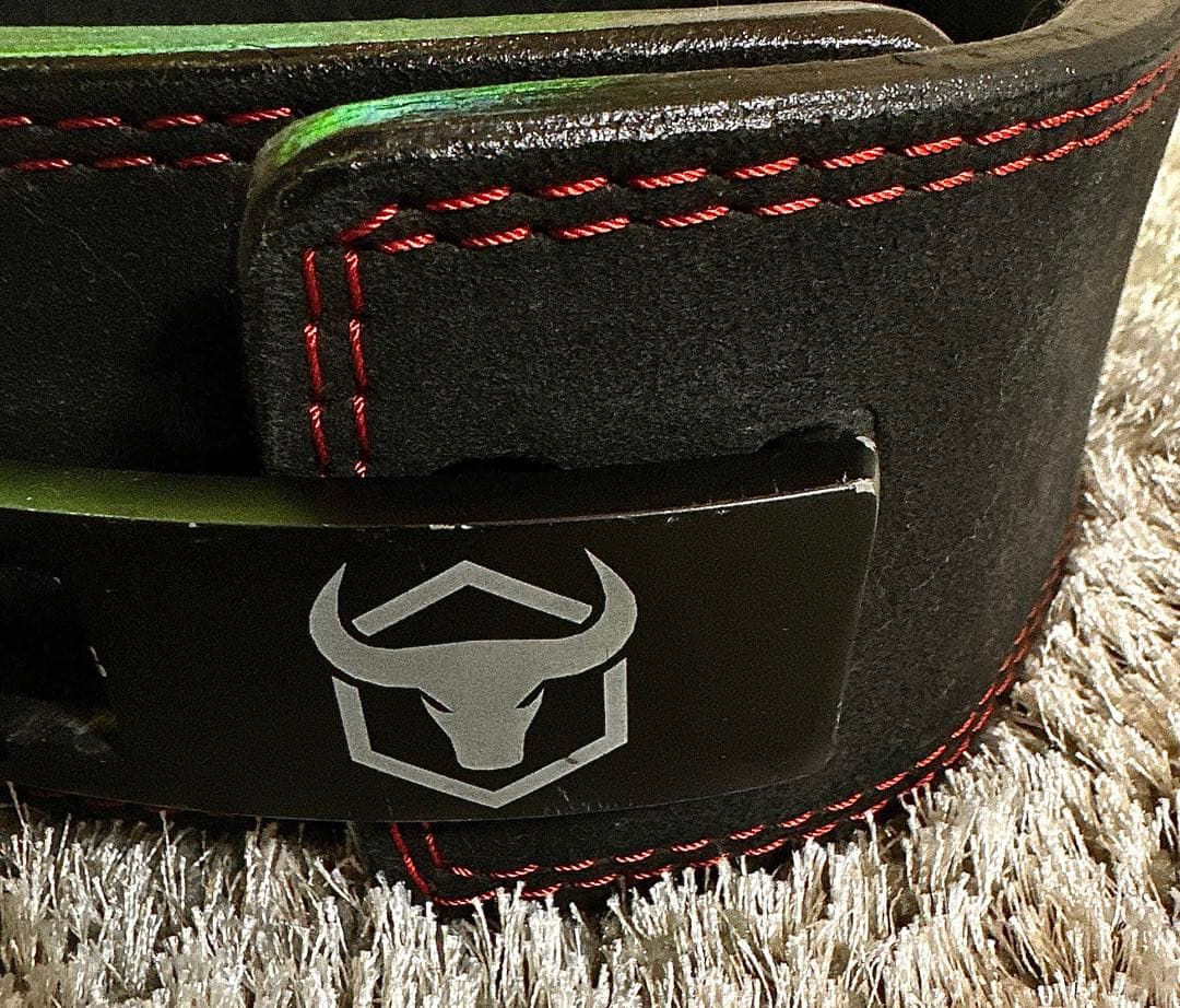 Iron Bull Strength レバーアクションベルト