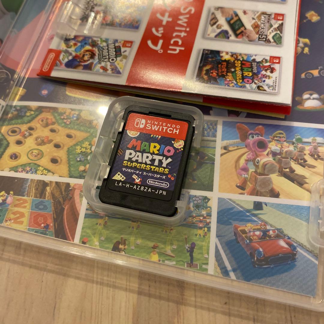 Nintendo Switch 本体2台+ソフトセット