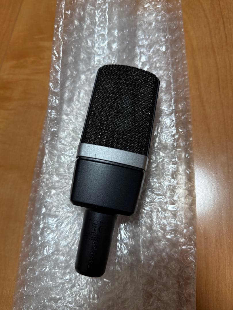 AKG C214 コンデンサーマイク　本体のみ