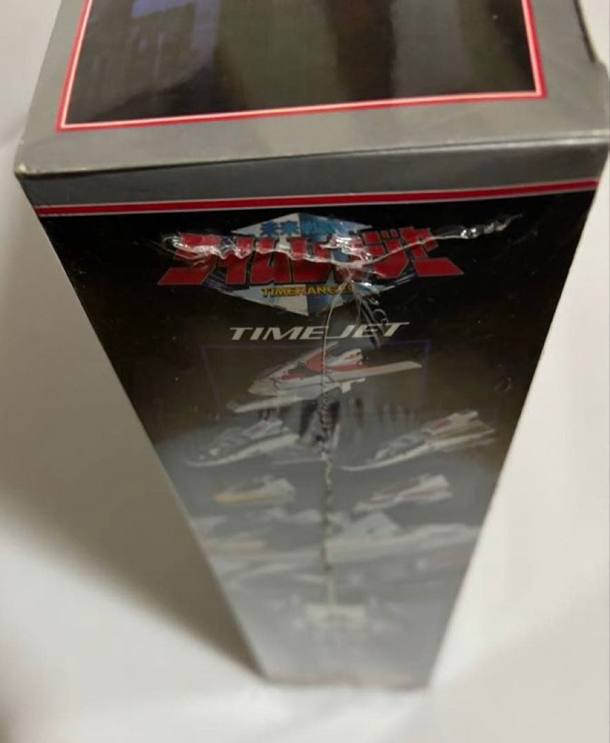 BANDAI タイムロボ 3Dフォーメーション　未開封