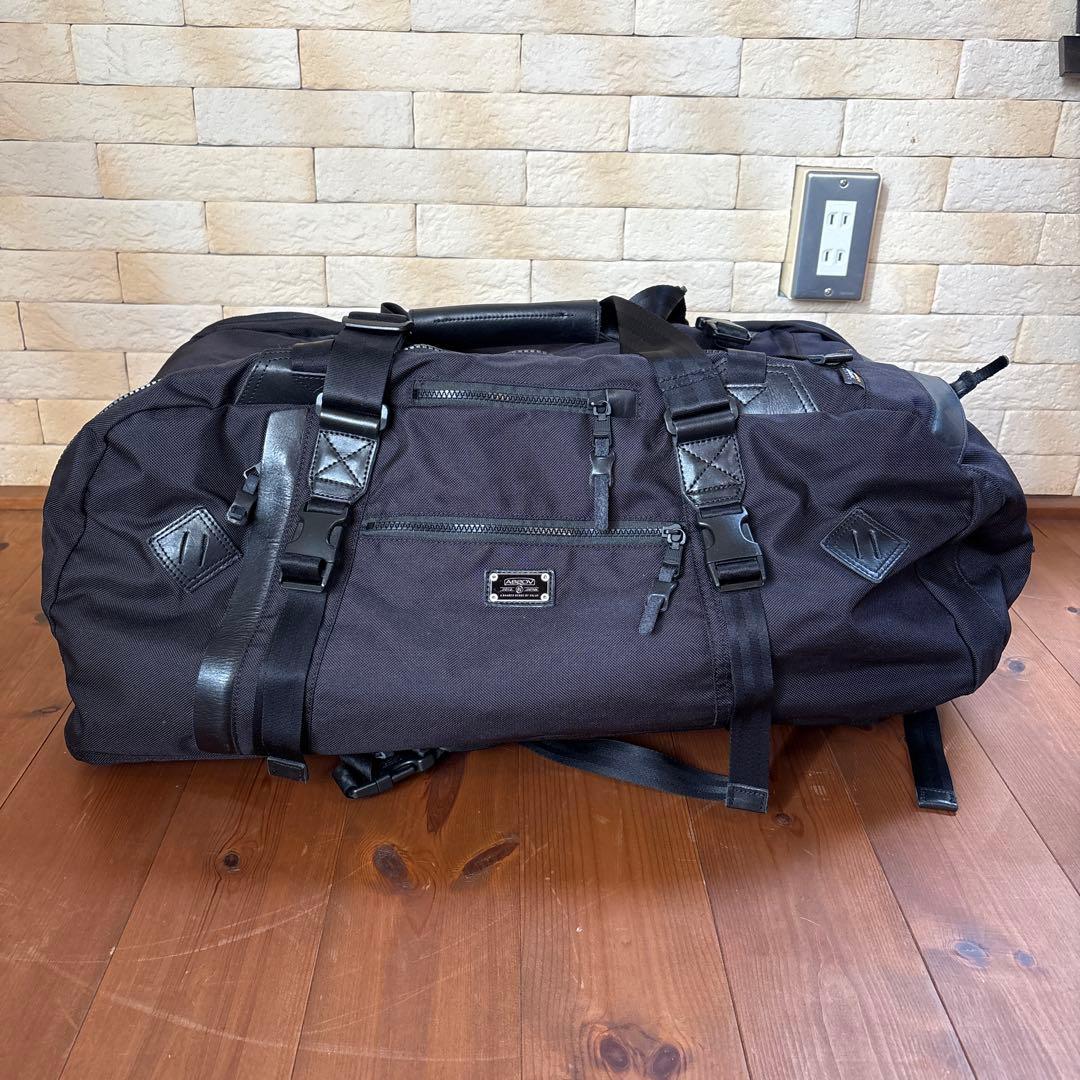 AS2OV 3wayボストンバック