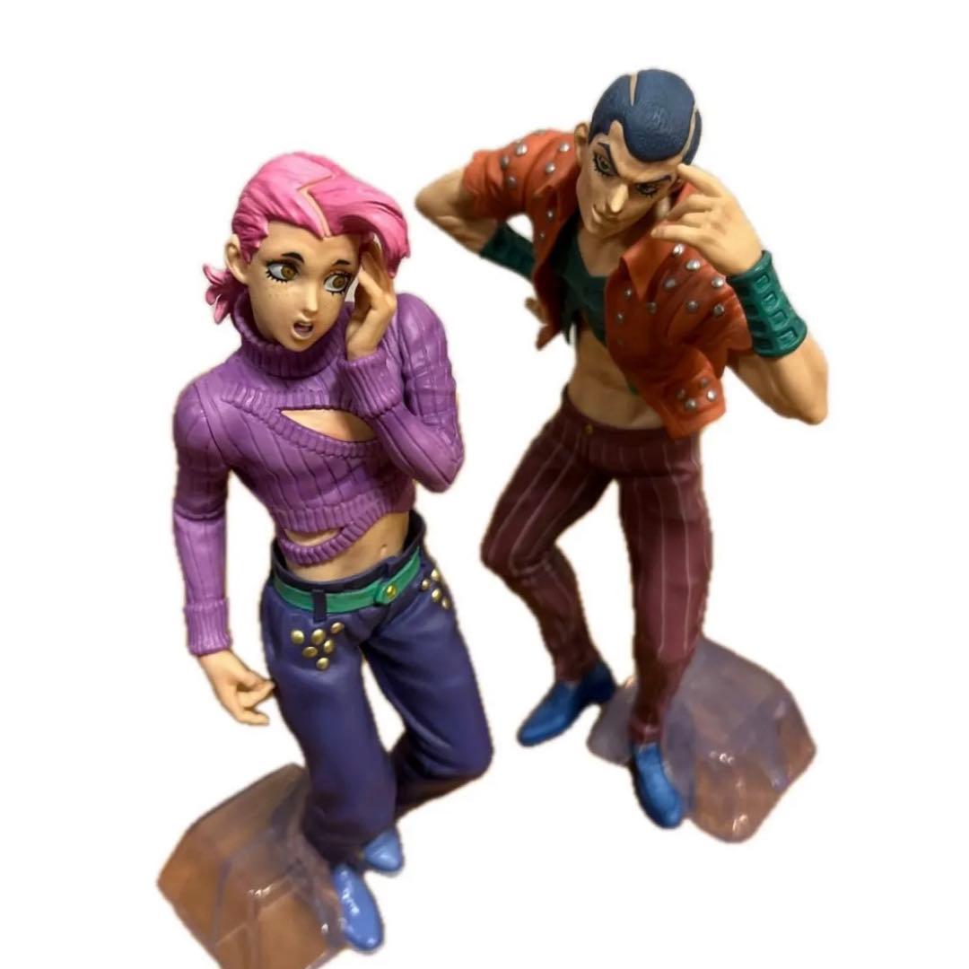 一番くじ　ジョジョ　HITMANTEAM MASTERLISE フィギュア　美品