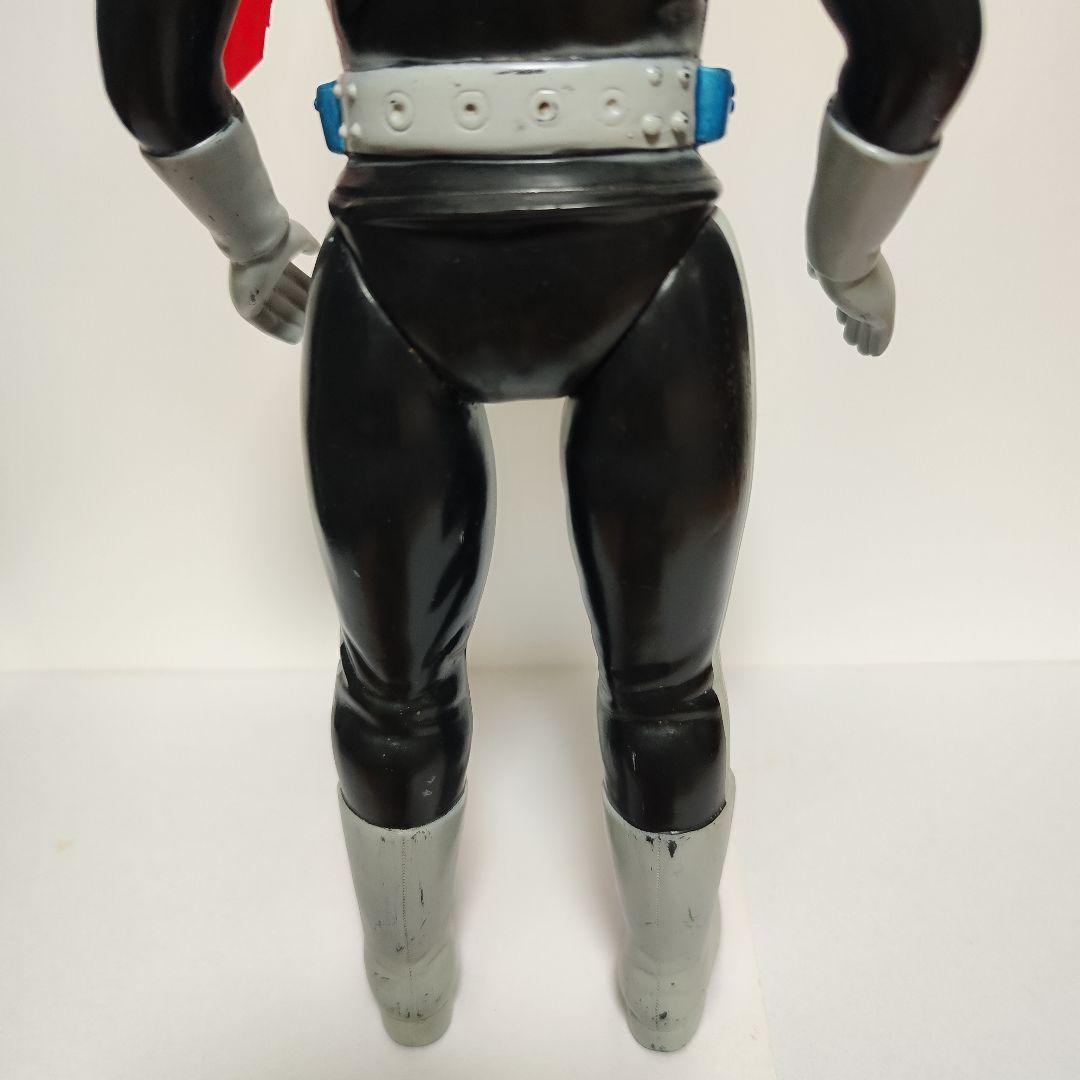 激レア!旧バンダイ　仮面ライダーソフビ　キングサイズ!当時物!!