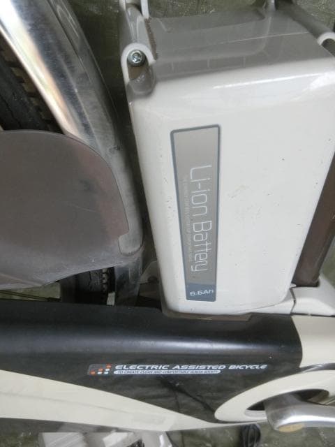 531：パナソニック　Lithium VIVI　ジャンク　引取限定：埼玉県所沢市