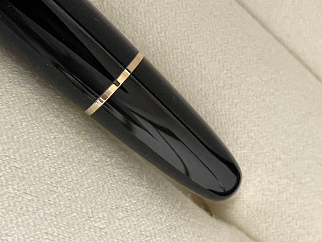 ◾️モンブラン162ボールペン ◾️マイスターシュテュック ルグラン ◾️予備インク付