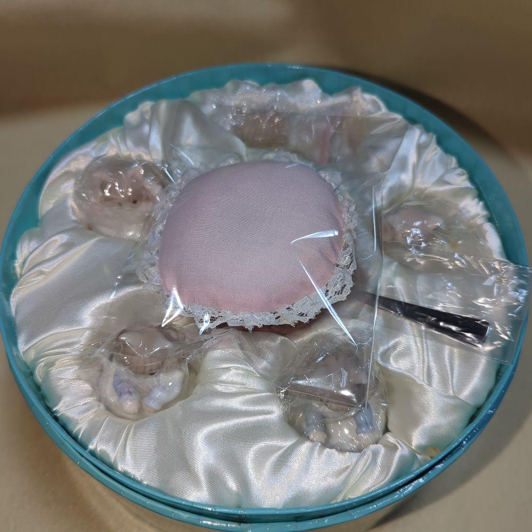 値下げ！新品　綿の国星　チビ猫　ファニーガーデン 陶器製　フルセット　大島弓子