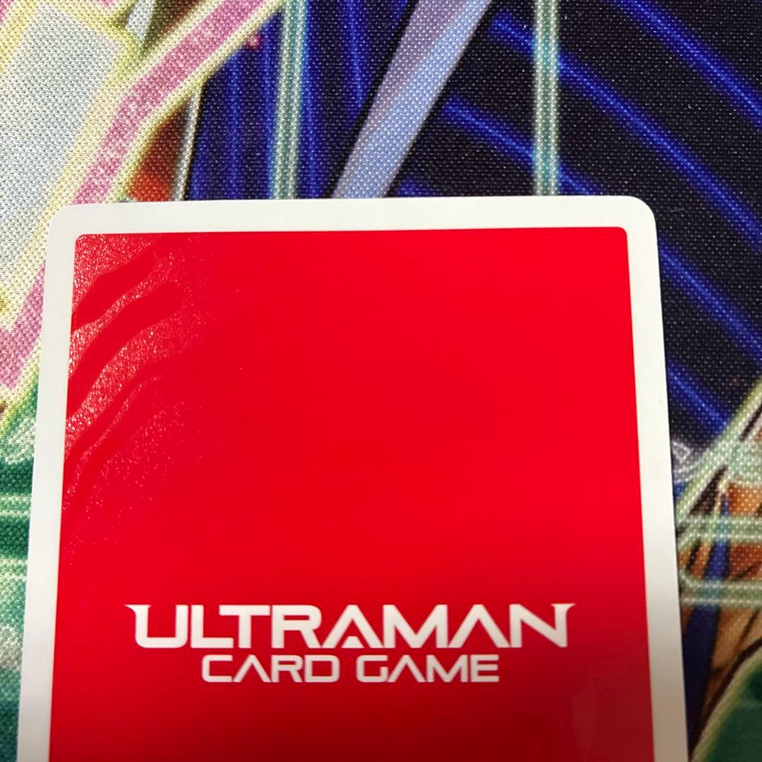 ウルトラマンカードゲーム ウルトラマンギンガ ur