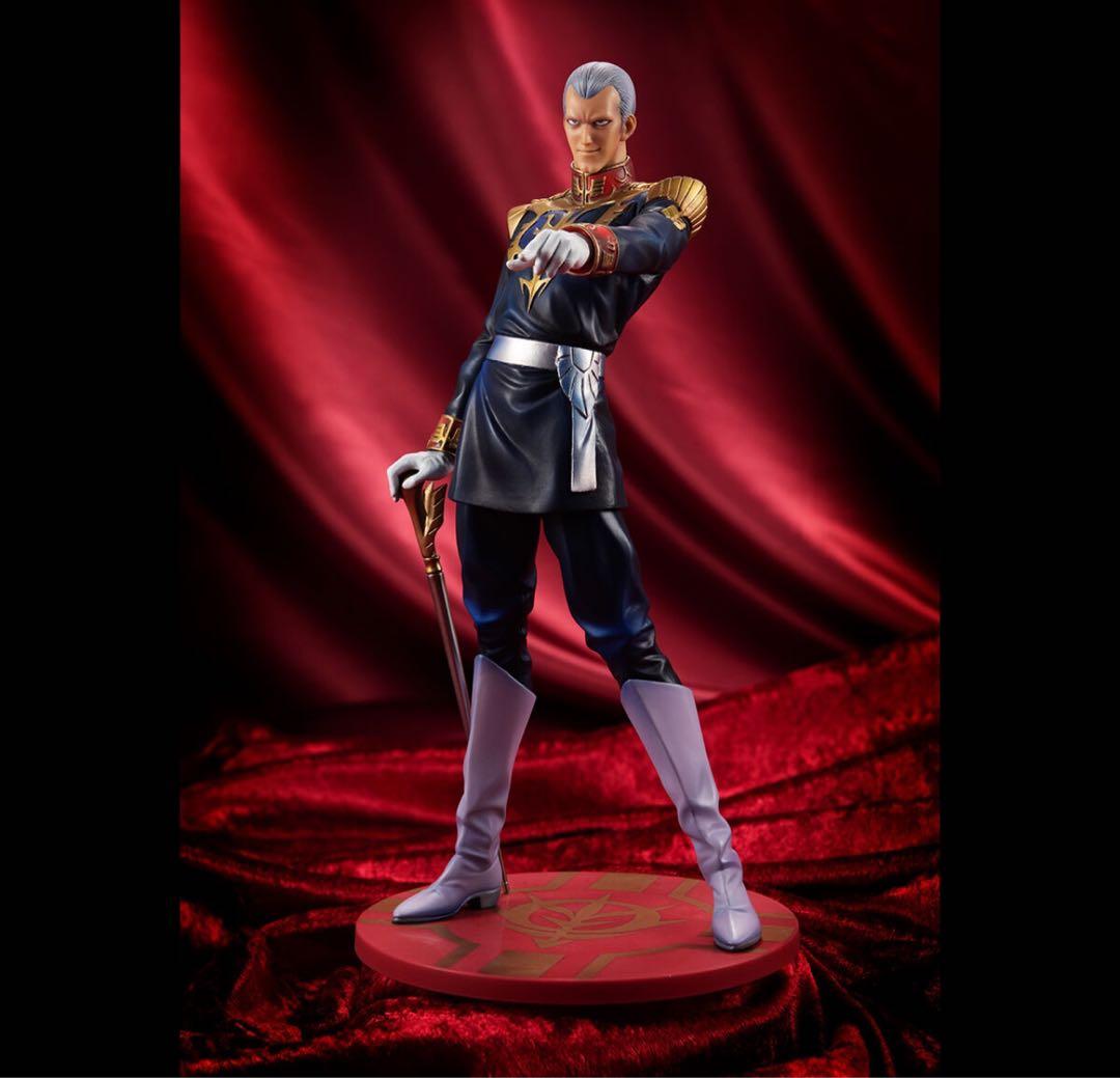 GGG（ガンダム・ガイズ・ジェネレーション）ギレン・ザビ　輸送箱未開封