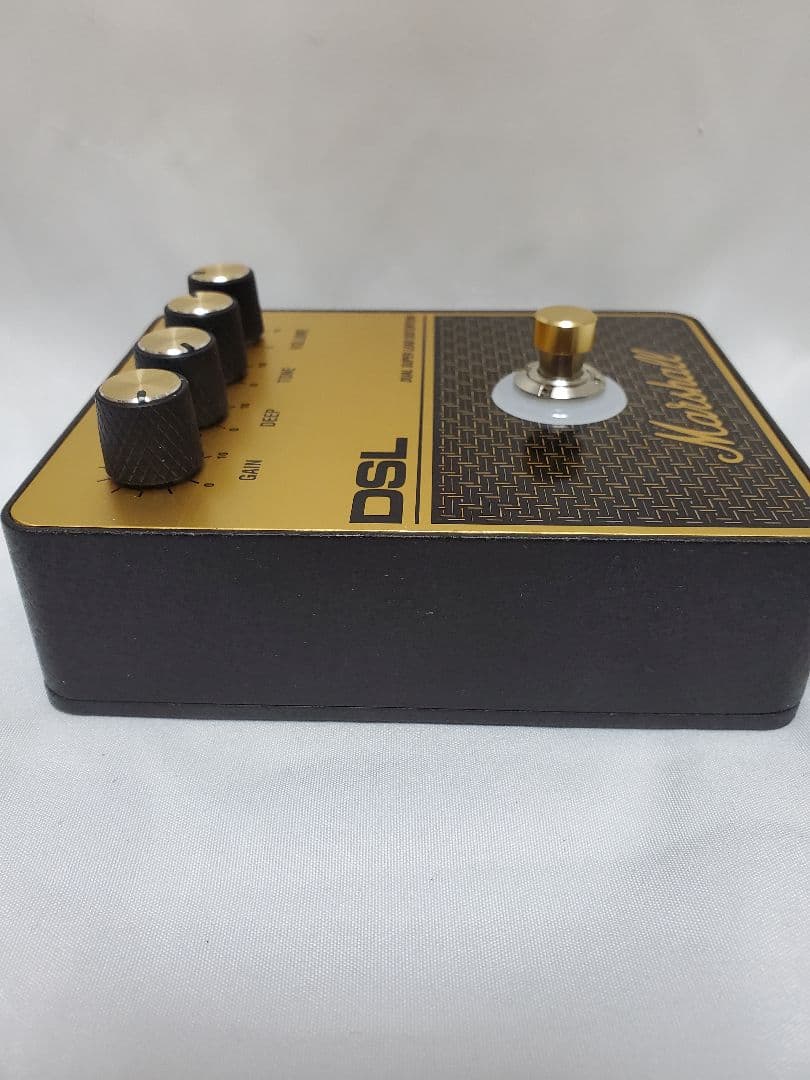 Marshall DSL FX オーバードライブ