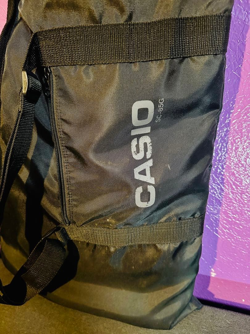 CASIO EG-5 カセットエレキギター