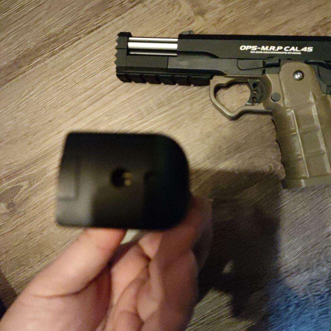 マルイ HI-CAPA 5.1 フルカスタム