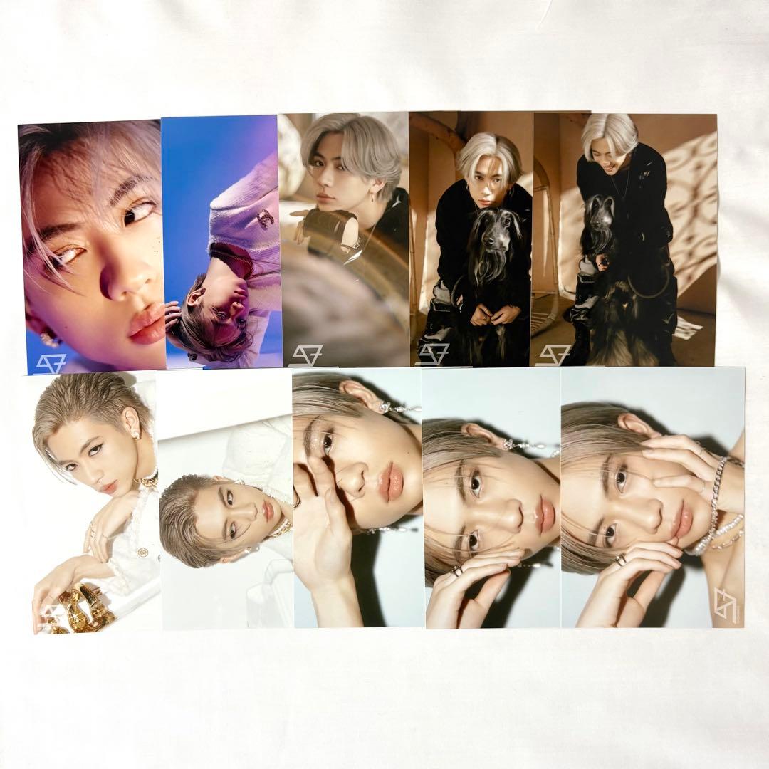 SUPER★DRAGON 田中洸希 まとめ売り