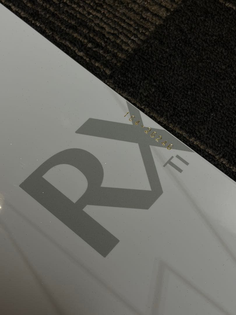 【即日発送】BCstream RX ti 161 25-26