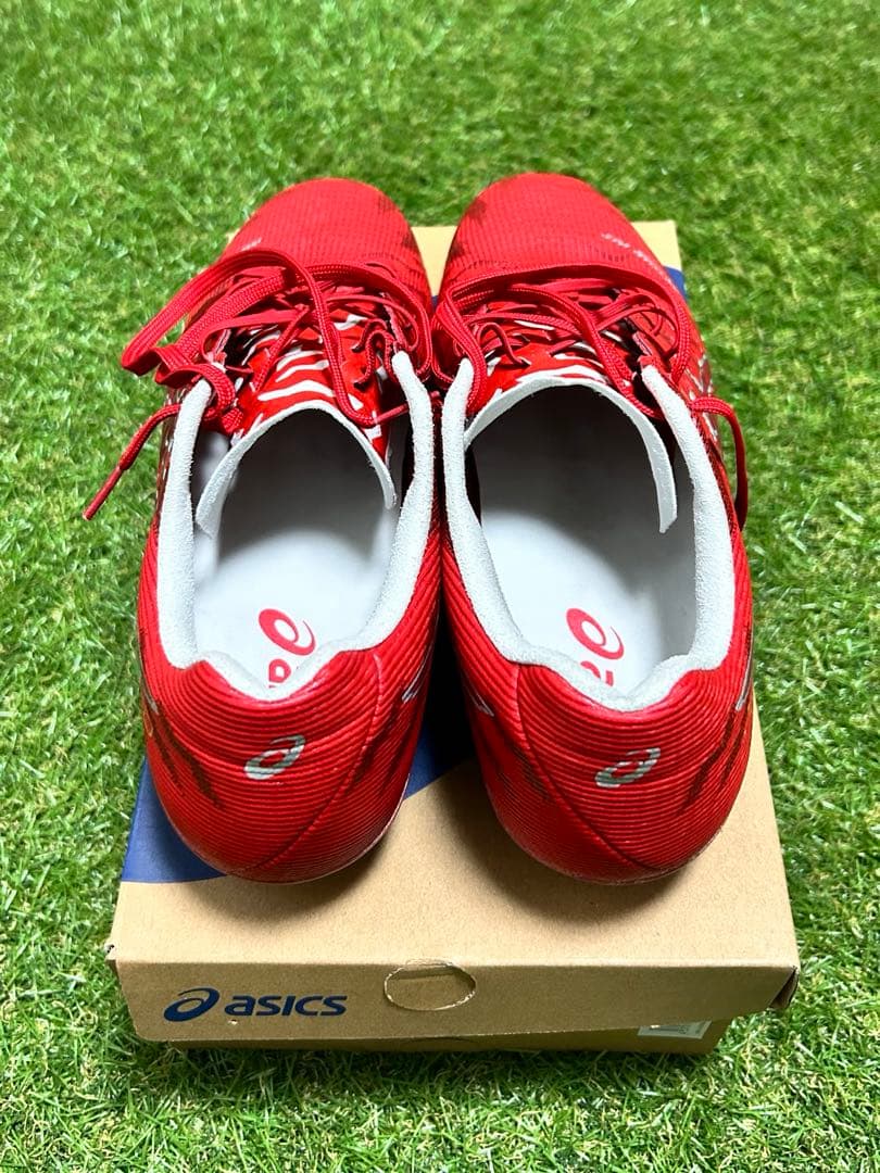 DS LIGHT ACROS PRO ／CLASSIC RED/WHITE