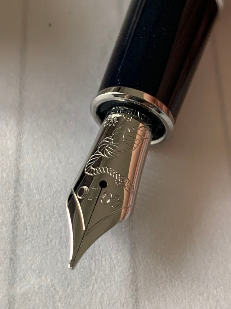 MONTBLANC 作家 2010 マーク・トウェイン 3本セット