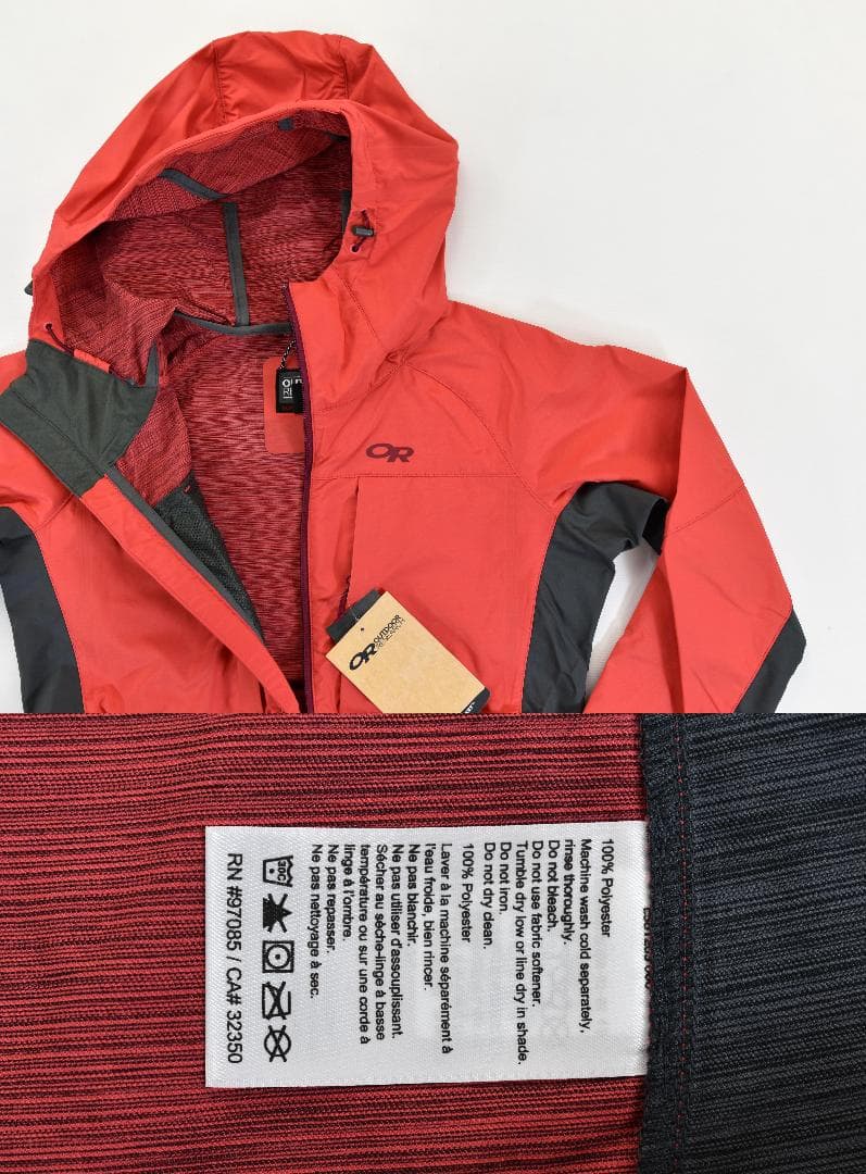 Outdoor Research San Juan ジャケット size:S