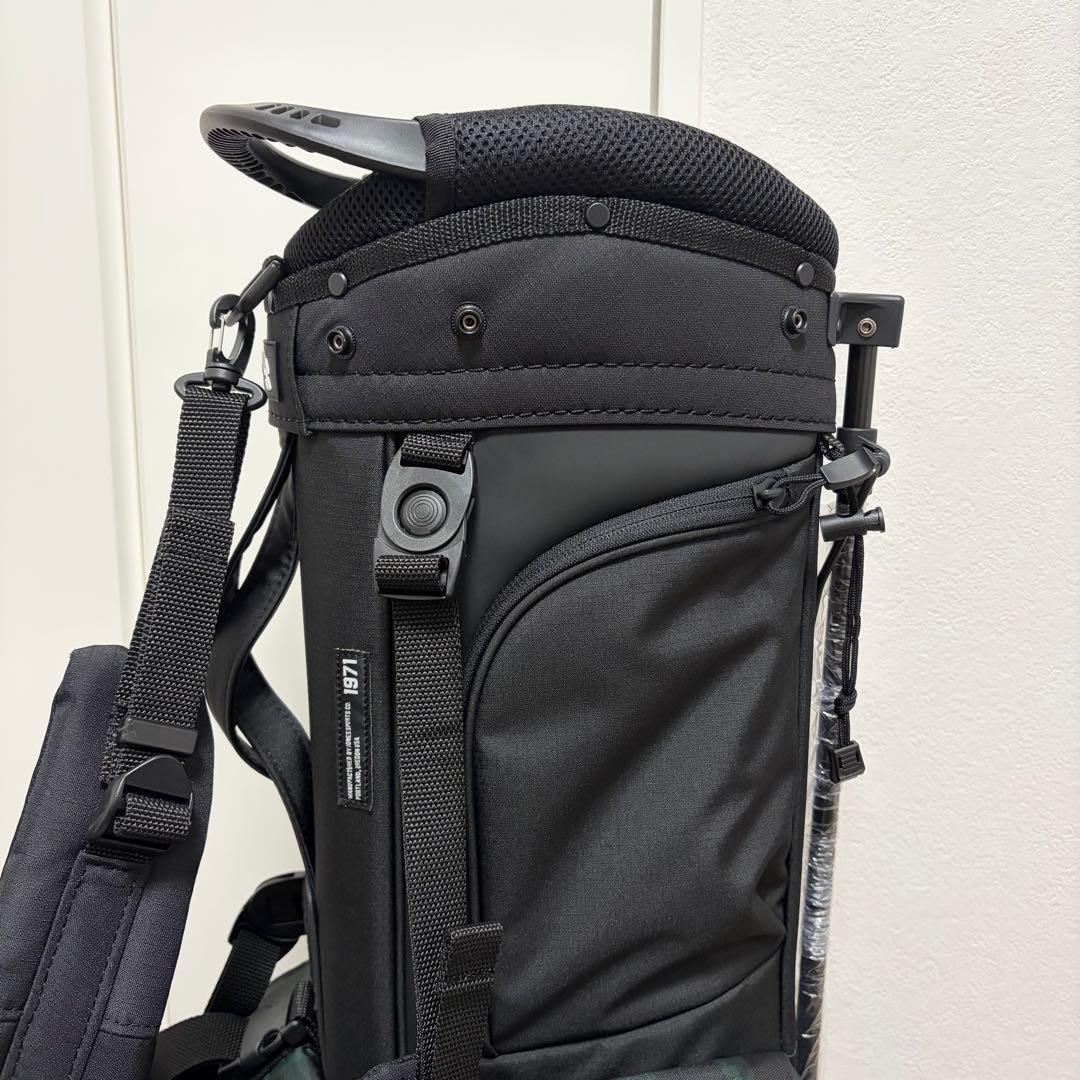 K*2様 BEAMS GOLF 【別注】JONES / Standキャディバッグ