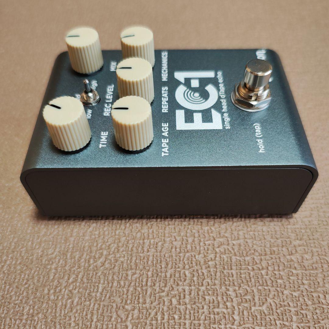 Strymon EC-1 シングルヘッドテープエコー 新品！
