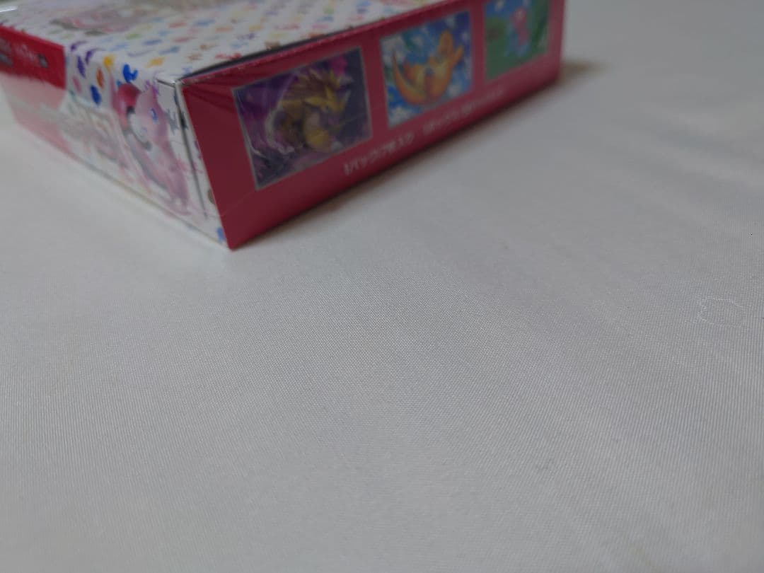 り*ん様 【美品】 ポケモンカード151 BOX　シュリンクあり