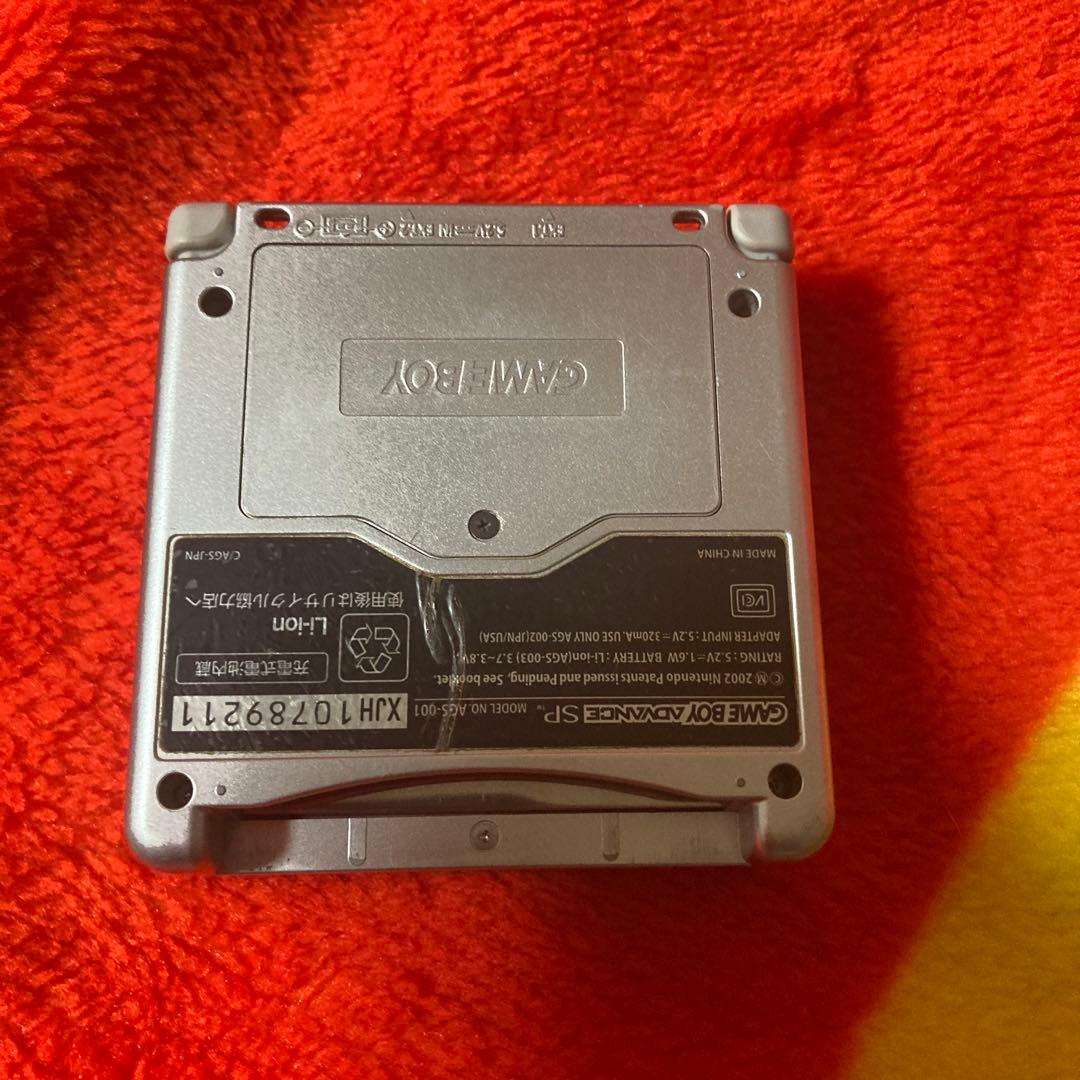 【即購入❌】レジェンズ　ソウルドール　GBAソフト　SP類等　セット売り