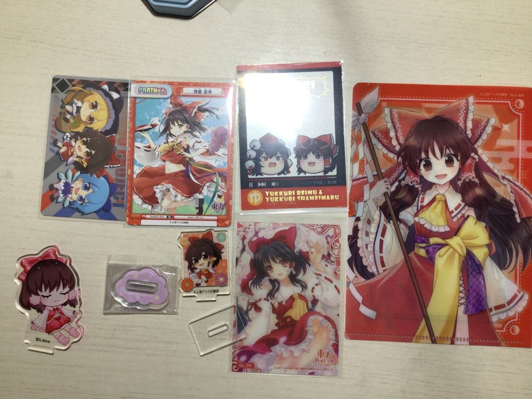 東方Project バラ売り、まとめ売り◯