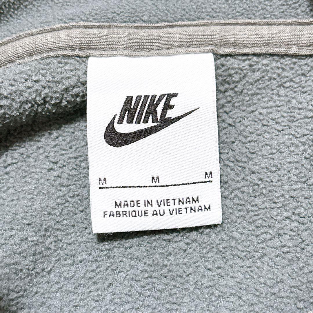 NIKE ナイキ フリース ジャケット パンツ ズボン フルジップ M 上下