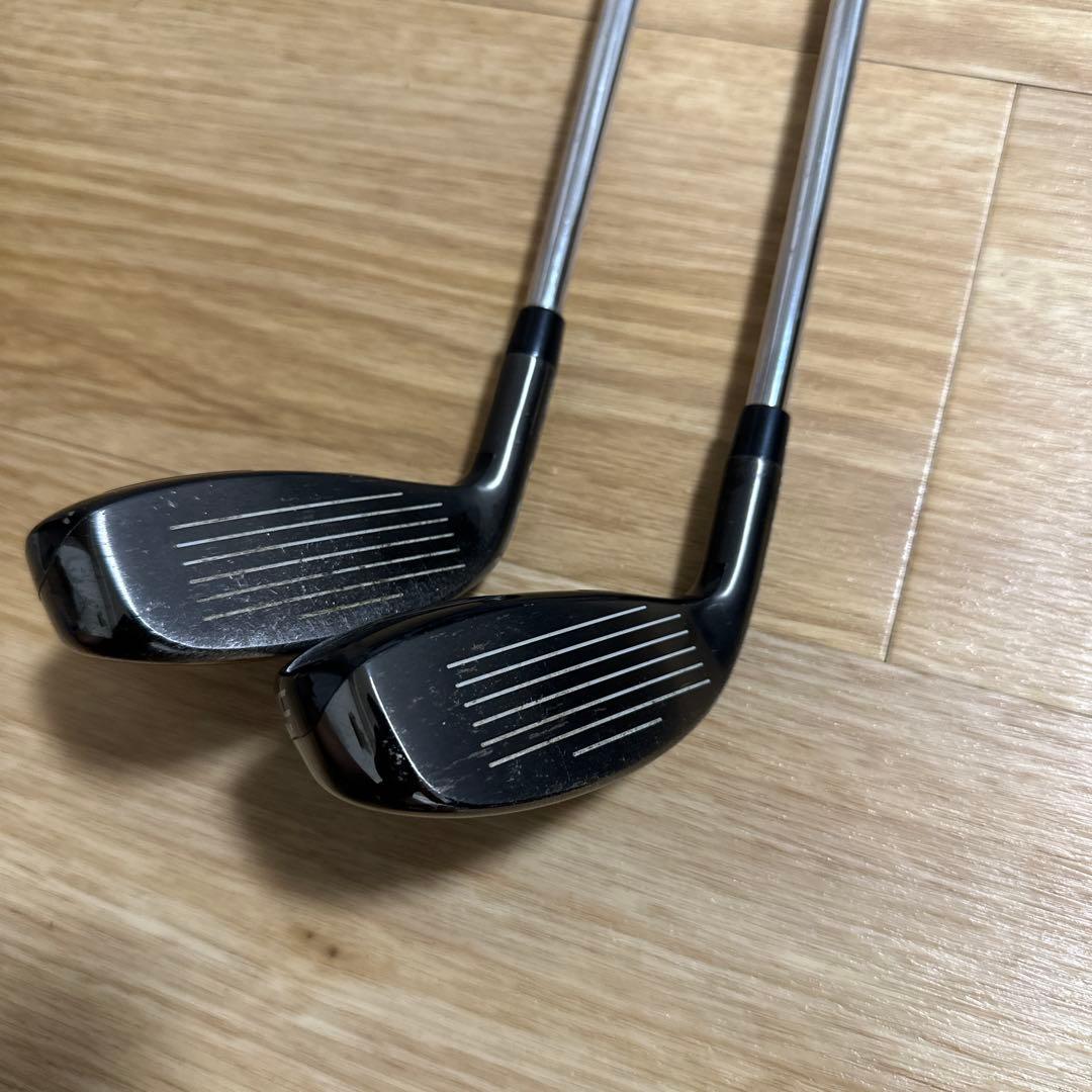 EPIC ユーティリティクラブ 2本セット　CallWay