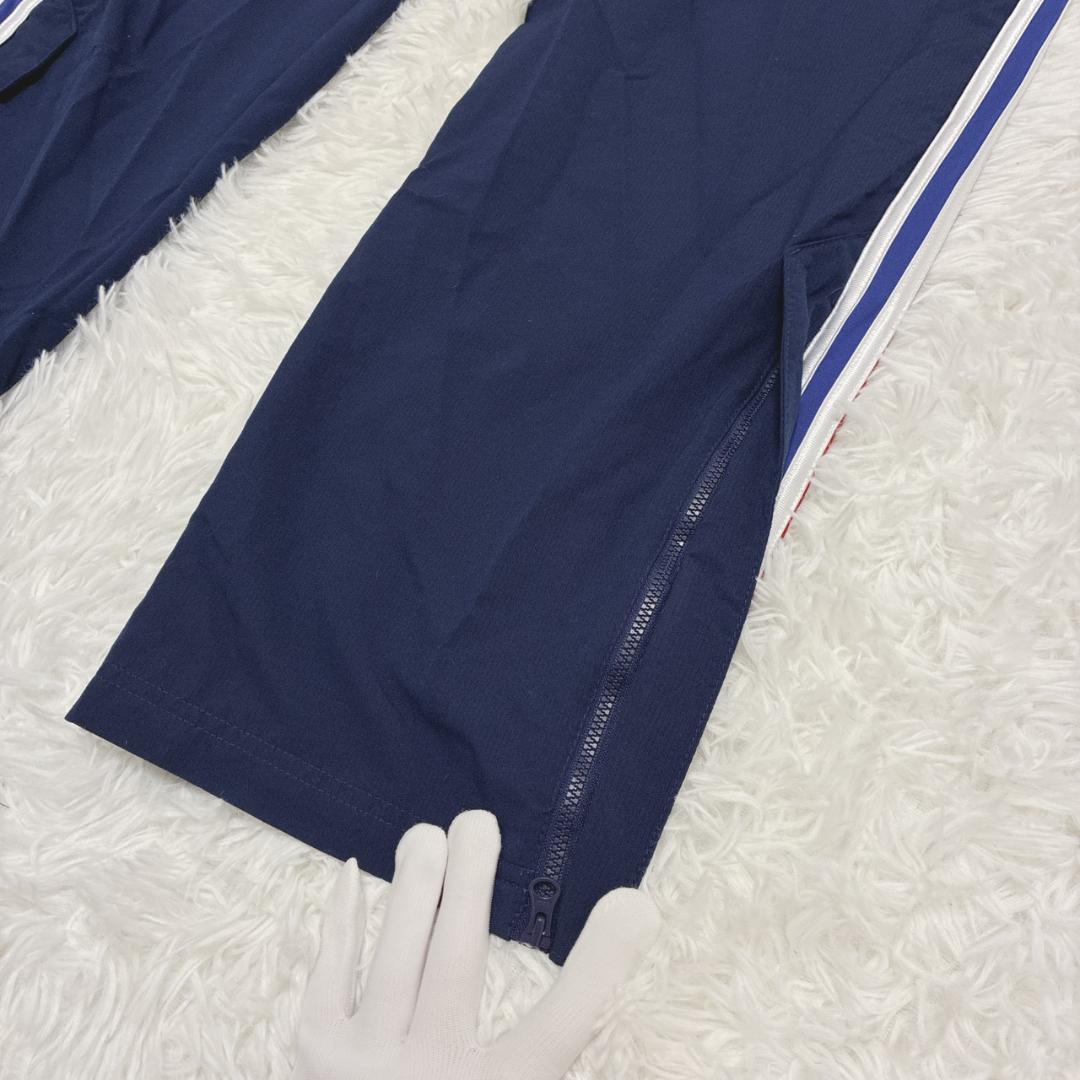 【超希少✨】アディダス フランス代表 ラグビー セットアップ ジャージ アンセム