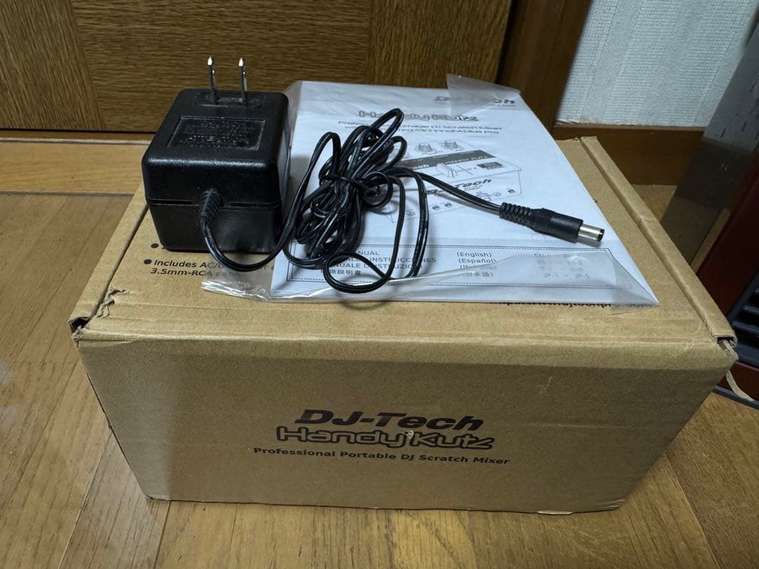 DJ-Tech Handy kutz 美品