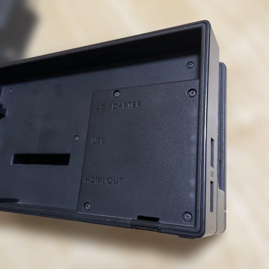 Nintendo Switch 本体 箱とHDMIケーブル無し