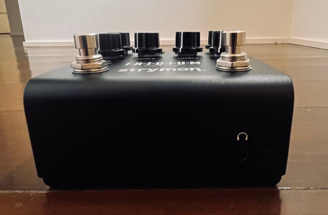 strymon IRIDIUM アンプシミュレーター　used 美品　23年型