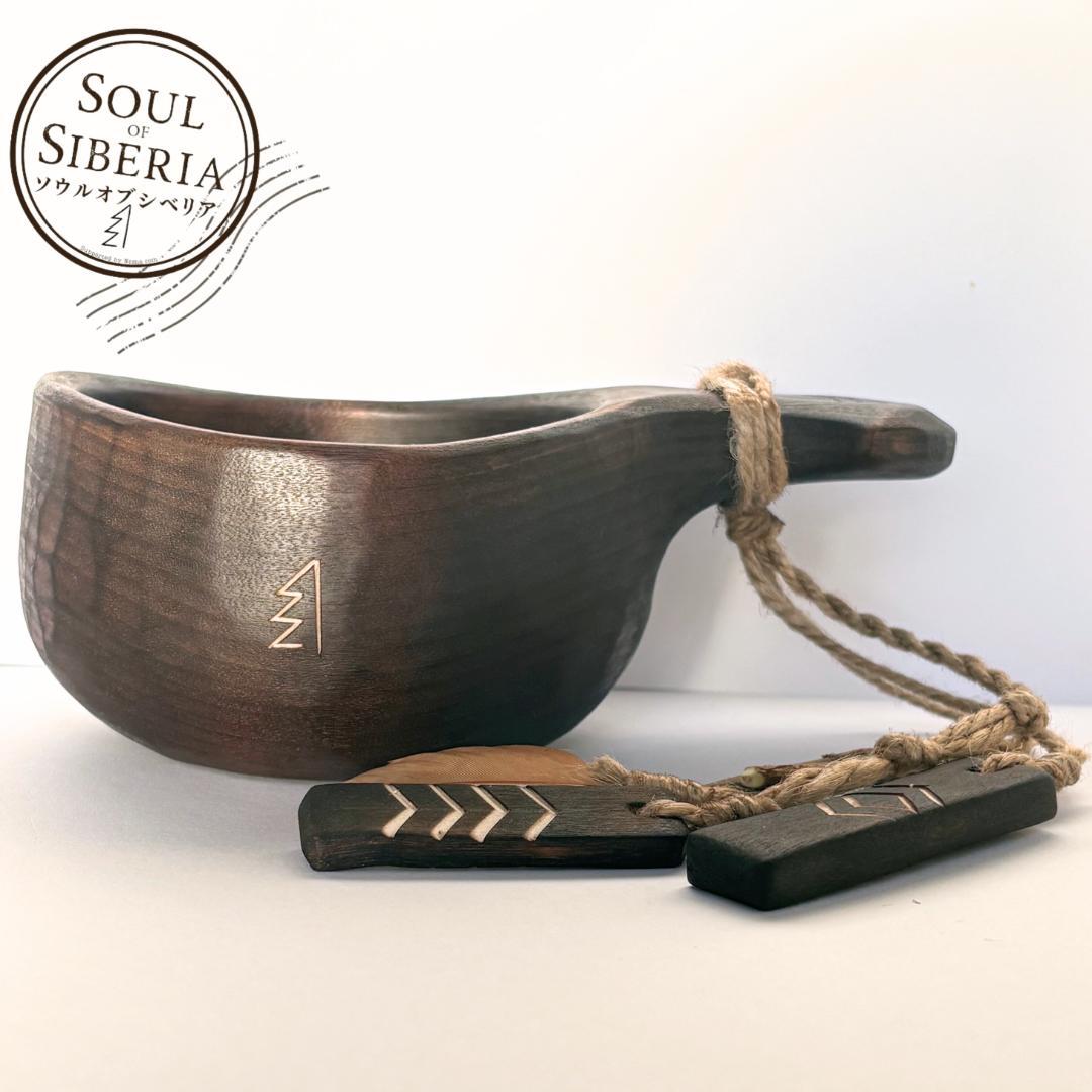 ⭐️新品Shaman シャーマン+シャーマンペンダント【公式】ソウルオブシベリア