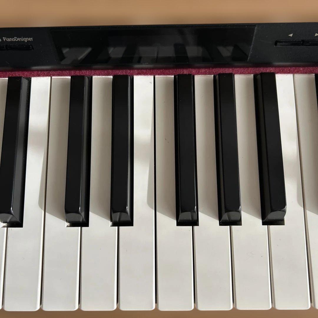 ローランド 電子ピアノ DP603 2019年製　コンパクト　薄型　良音