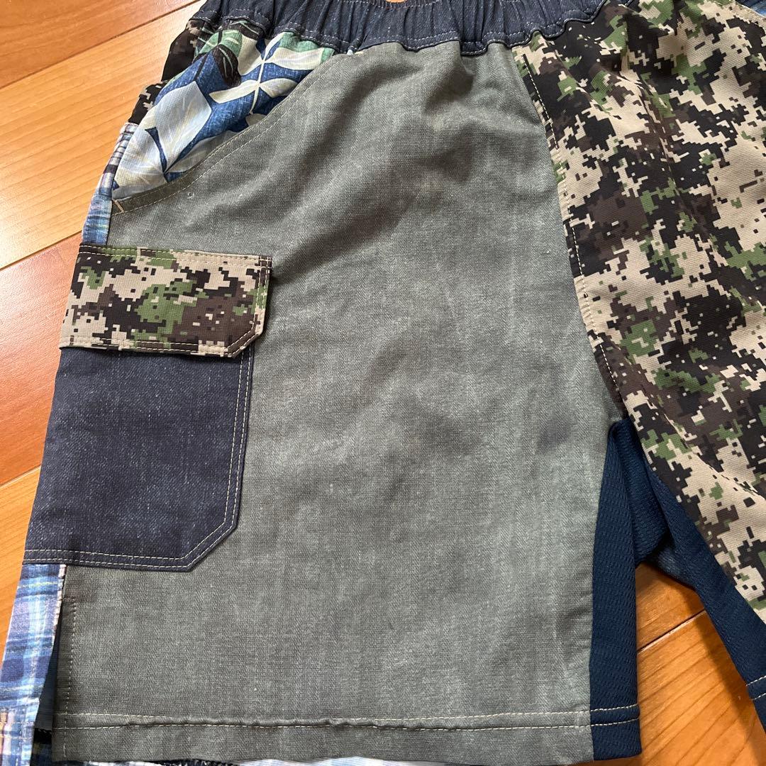 マウンテンマーシャルアーツ　パンツ　メンズ Sサイズ