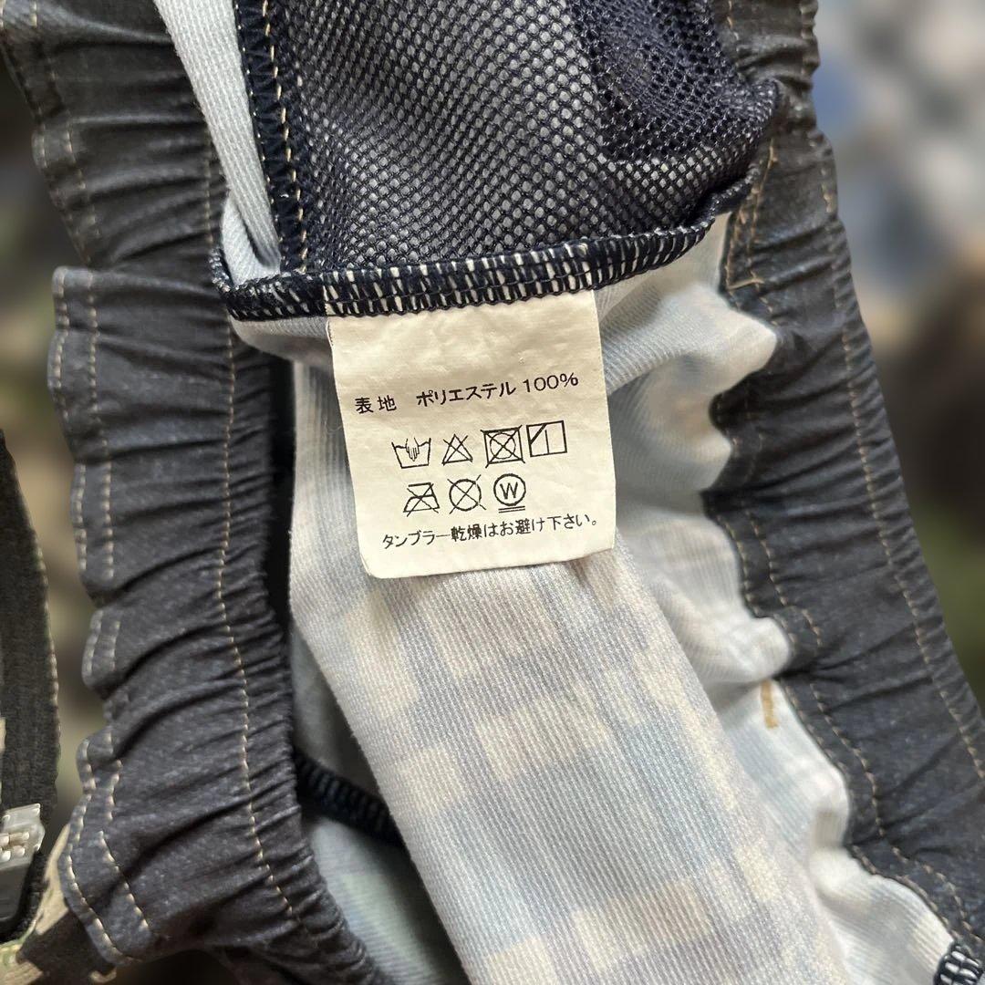 マウンテンマーシャルアーツ　パンツ　メンズ Sサイズ