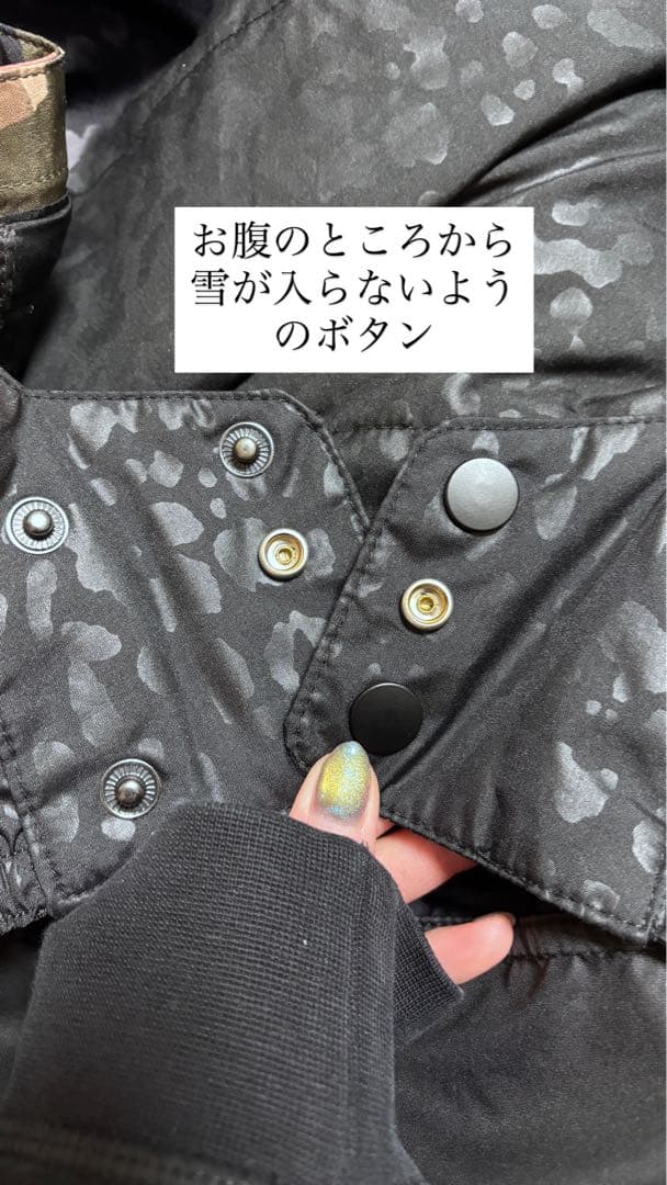 VOLCOM スキーウェア