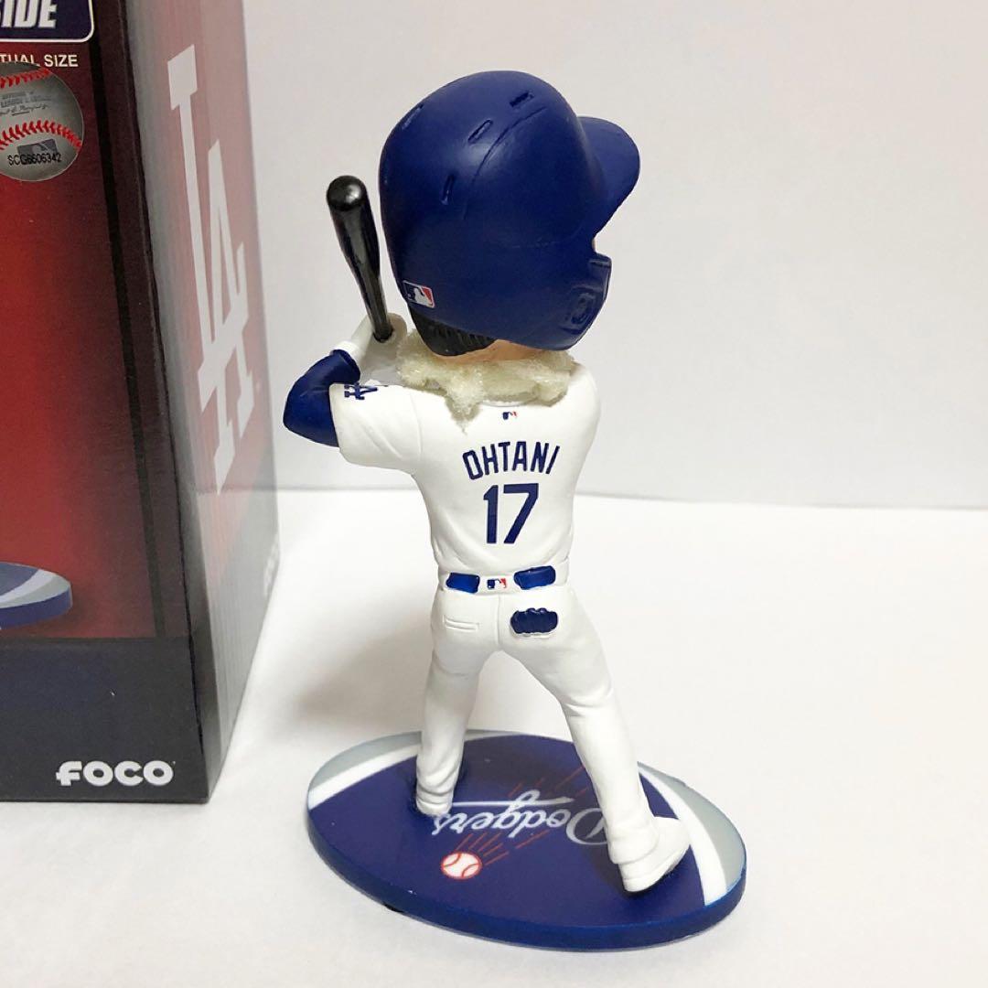 特割！【2024体限定】大谷翔平ドジャース スーパースター　ボブルヘッド♯003