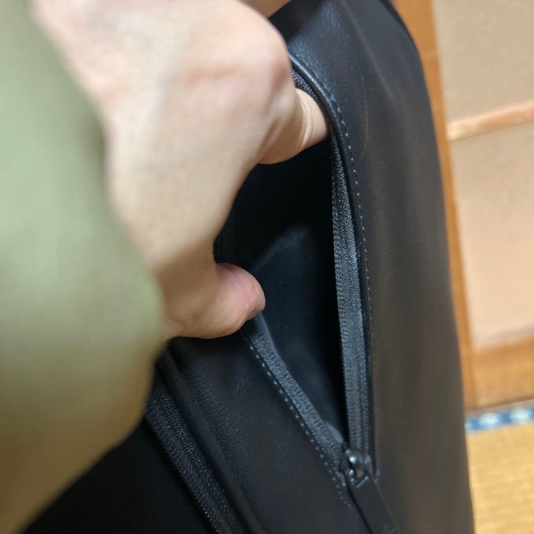 アディダスゴルフキャディバック　8.5インチスタンドタイプ