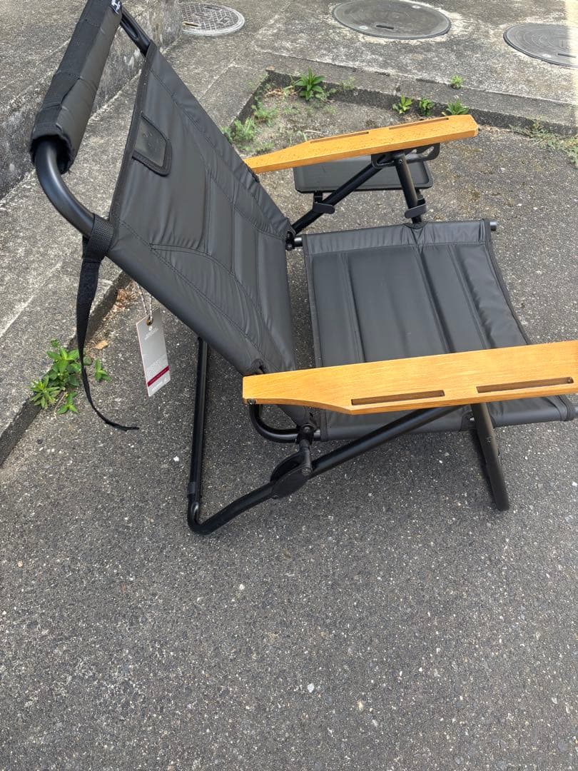 アッソブ　ローバーチェア サイド物置付