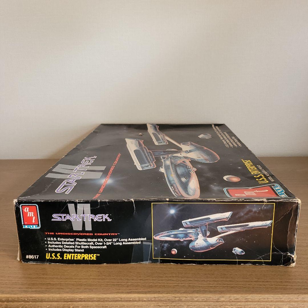 Startrek プラスチックモデルキット