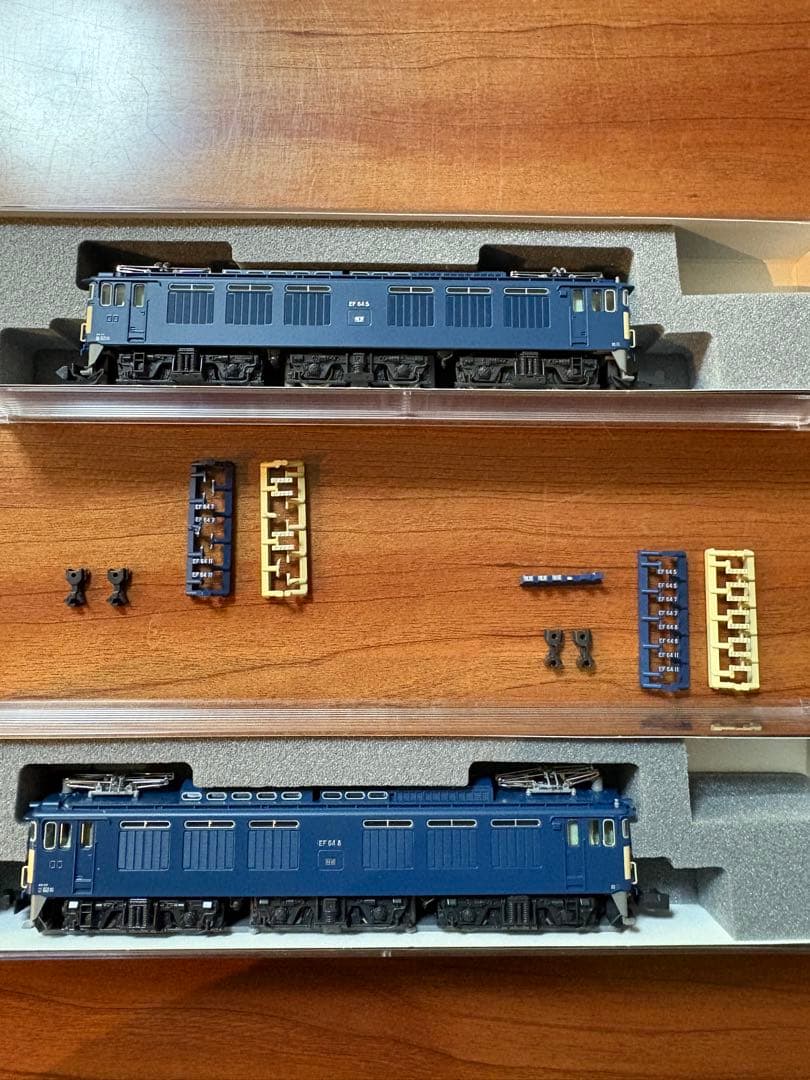 KATO 3091-1 EF64 Nゲージ 2両セット