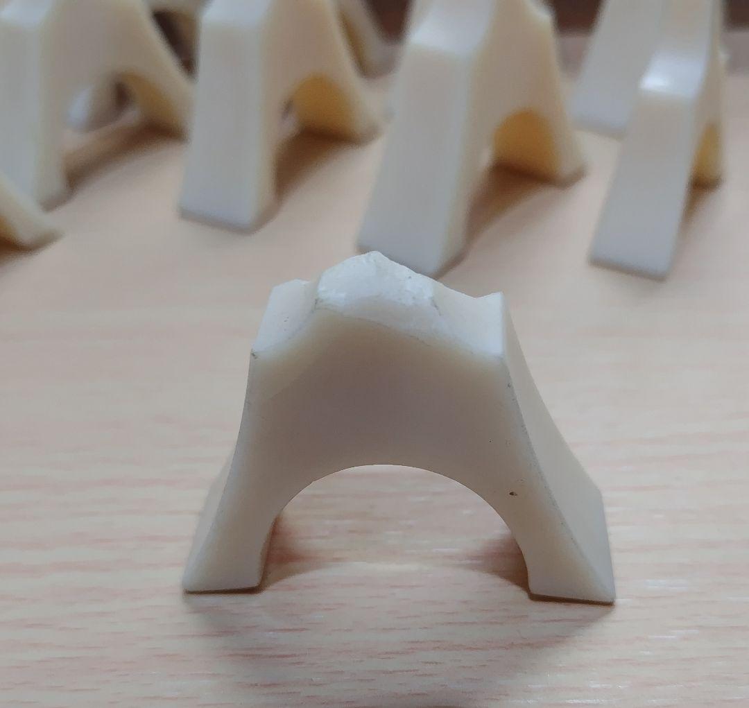 琴柱＋猫足セット