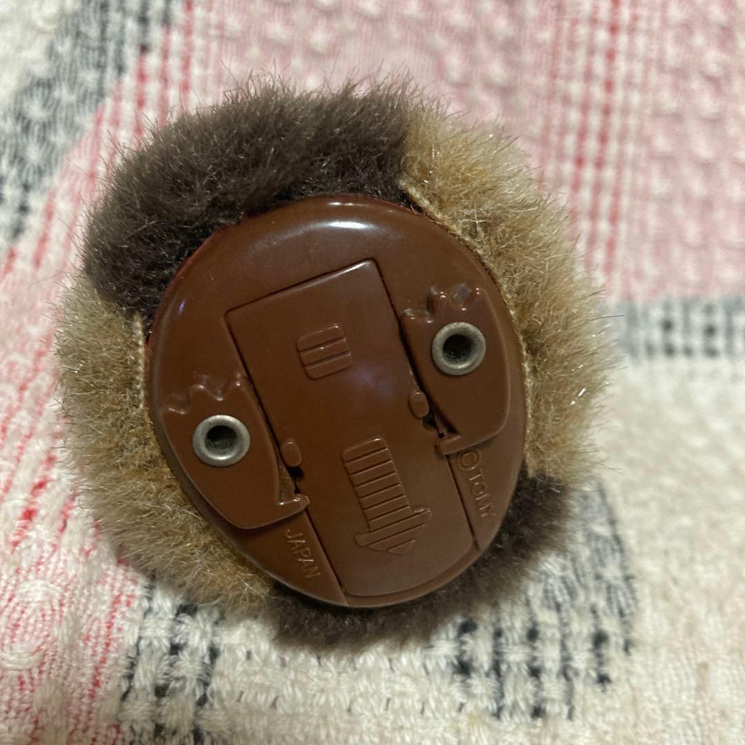 TOMY 1988 てのひらマスコット　黒猫＆豚＆鳥2こ＆ドラえもん　バラ売不可