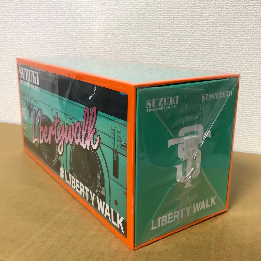 GCD ゲインコーププロダクツ　リバティウォーク　三菱ふそう　スーパーグレート