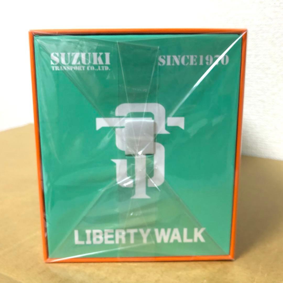 GCD ゲインコーププロダクツ　リバティウォーク　三菱ふそう　スーパーグレート