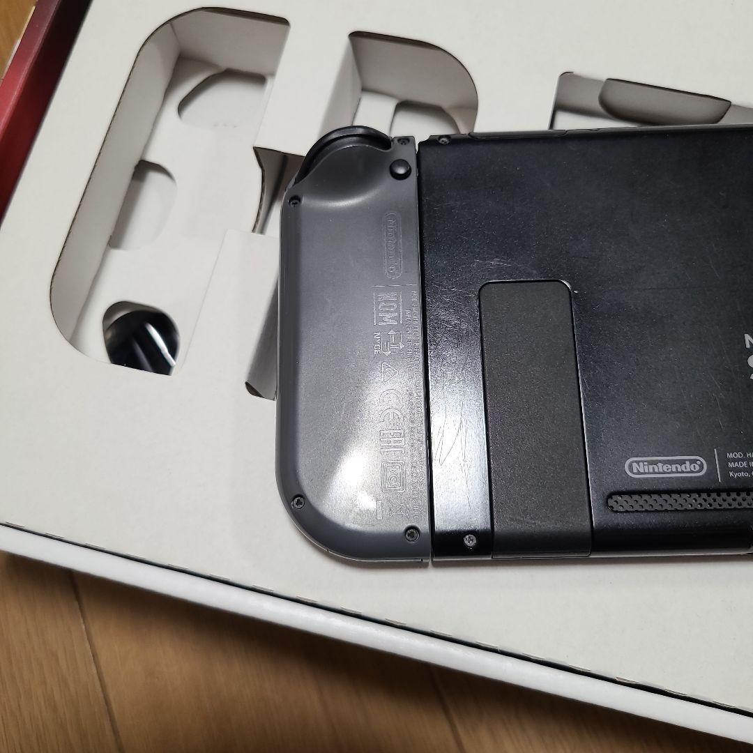 Nintendo Switch　ニンテンドースイッチ本体セット③