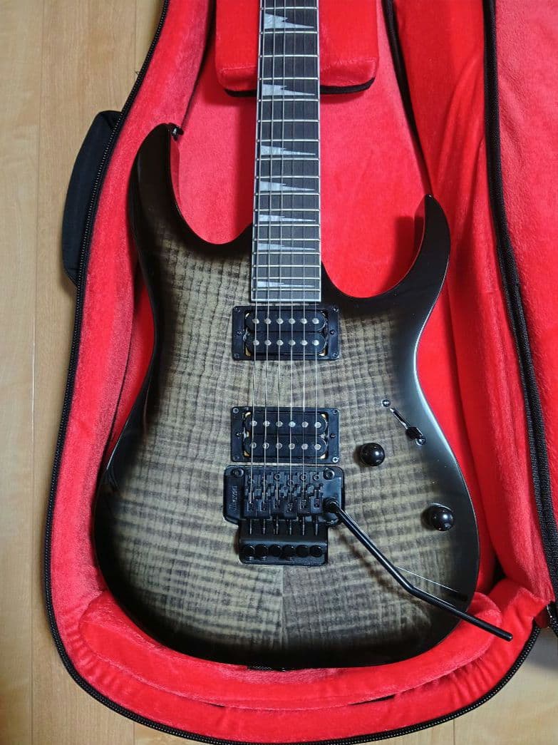 ギター Ibanez GIO GRG320 FA-TKS